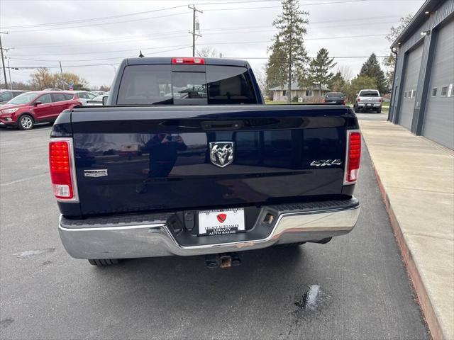 used 2017 Ram 1500 car, priced at $13,700