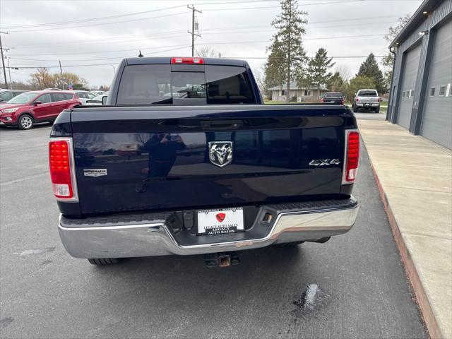 used 2017 Ram 1500 car, priced at $15,999