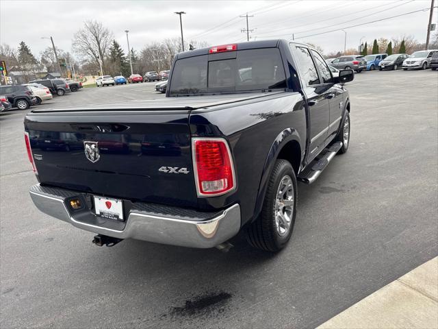 used 2017 Ram 1500 car, priced at $15,999