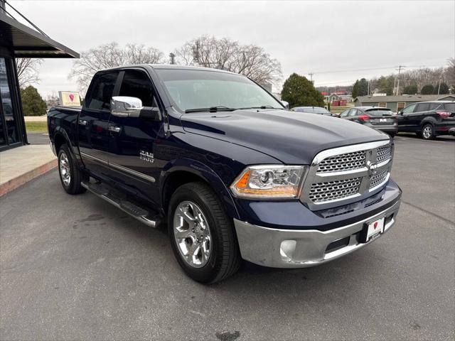 used 2017 Ram 1500 car, priced at $13,700