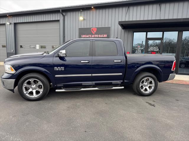 used 2017 Ram 1500 car, priced at $15,999