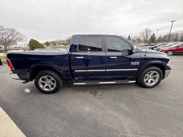 used 2017 Ram 1500 car, priced at $13,700