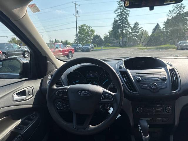 used 2018 Ford Escape car, priced at $10,200