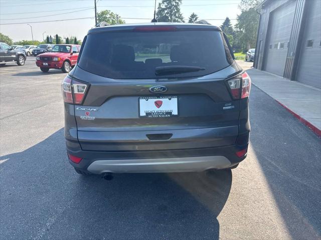 used 2018 Ford Escape car, priced at $10,200