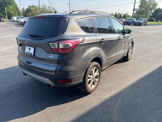 used 2018 Ford Escape car, priced at $10,200