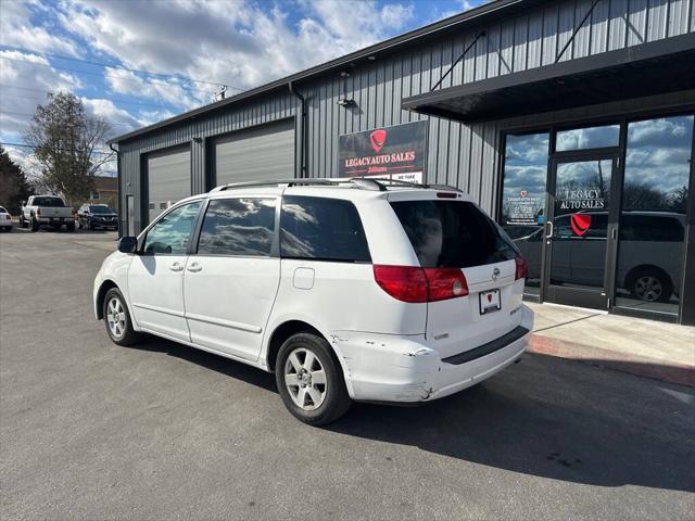 used 2006 Toyota Sienna car, priced at $6,988