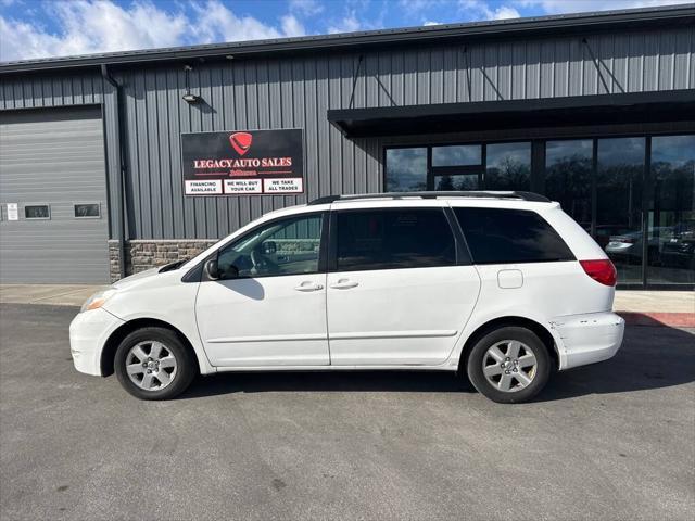 used 2006 Toyota Sienna car, priced at $6,988