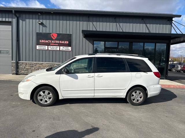 used 2006 Toyota Sienna car, priced at $6,988