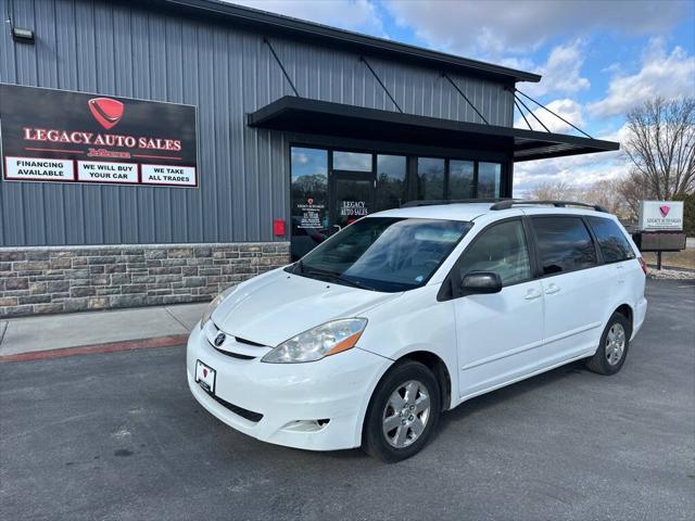 used 2006 Toyota Sienna car, priced at $6,988