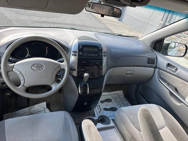 used 2006 Toyota Sienna car, priced at $6,988