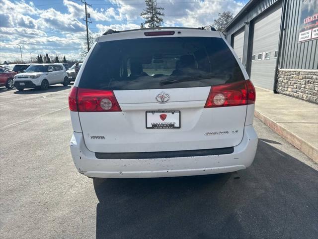 used 2006 Toyota Sienna car, priced at $6,988