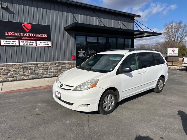 used 2006 Toyota Sienna car, priced at $6,988