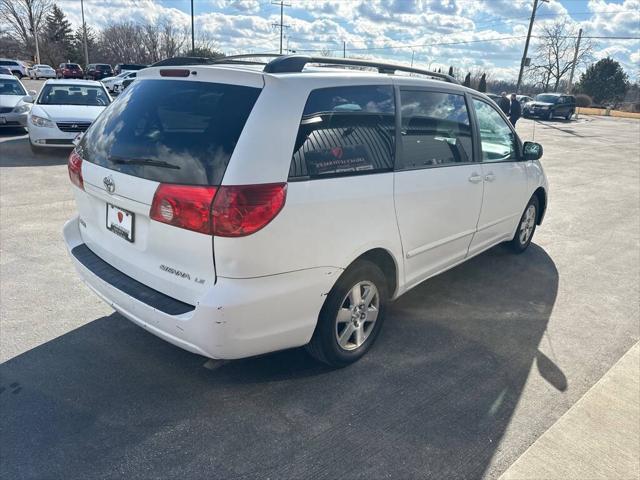 used 2006 Toyota Sienna car, priced at $6,988