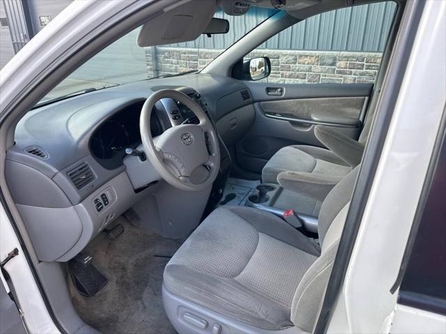 used 2006 Toyota Sienna car, priced at $6,988