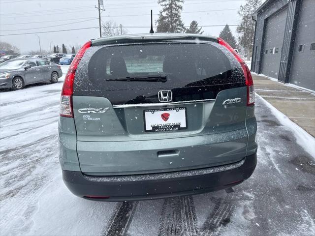 used 2012 Honda CR-V car, priced at $12,900