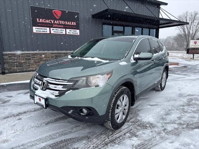 used 2012 Honda CR-V car, priced at $12,988