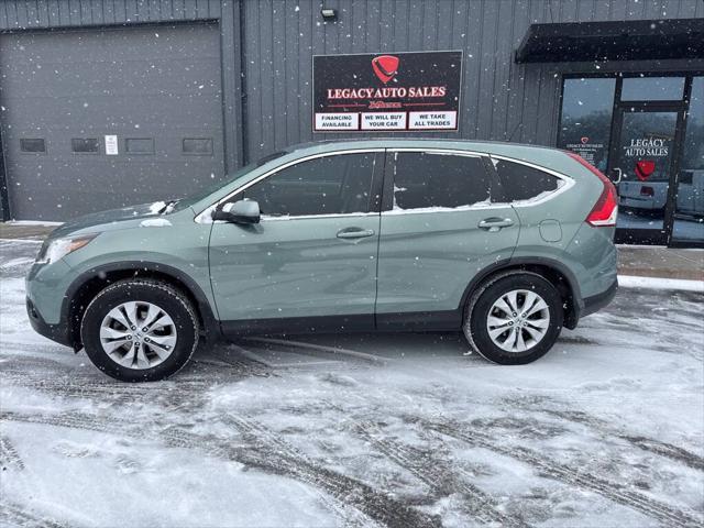 used 2012 Honda CR-V car, priced at $12,900