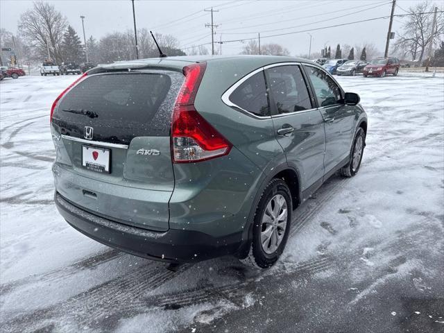 used 2012 Honda CR-V car, priced at $12,900