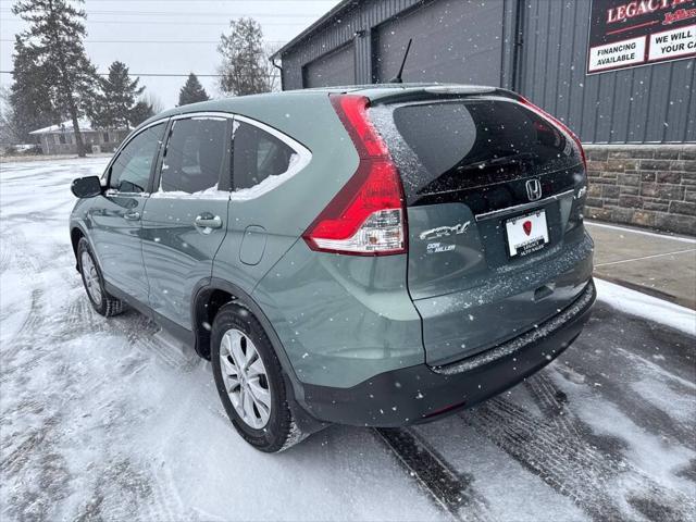 used 2012 Honda CR-V car, priced at $12,900