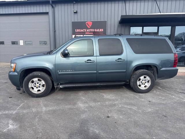 used 2009 Chevrolet Suburban car, priced at $11,700