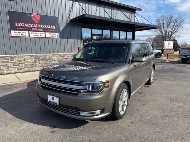 used 2014 Ford Flex car, priced at $9,650