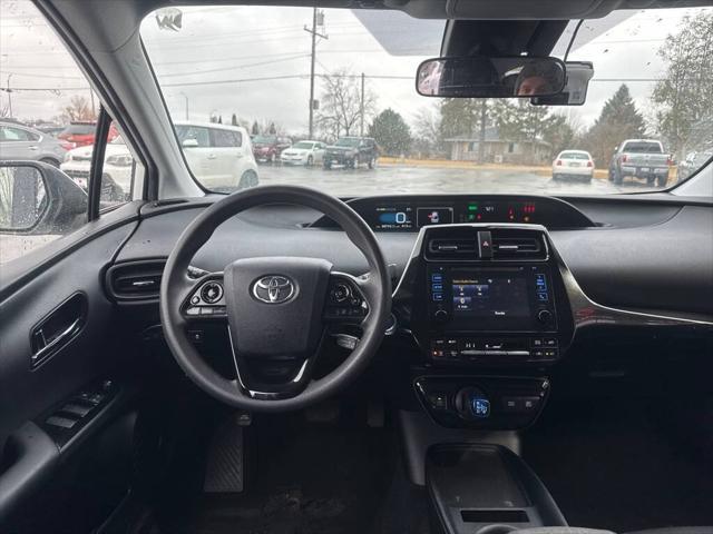 used 2019 Toyota Prius car, priced at $16,299