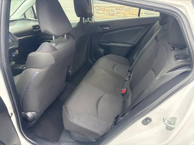 used 2019 Toyota Prius car, priced at $16,299