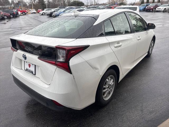 used 2019 Toyota Prius car, priced at $16,299