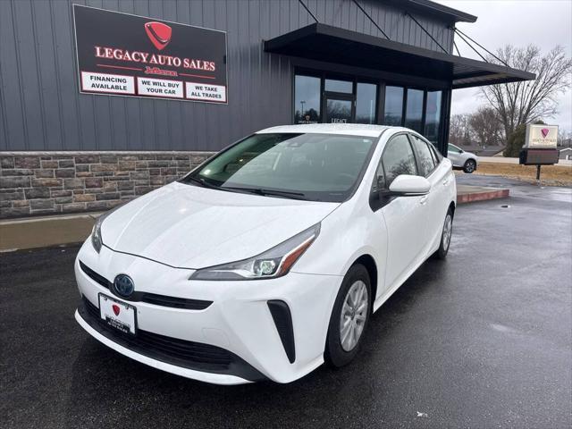 used 2019 Toyota Prius car, priced at $16,350