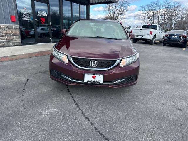 used 2013 Honda Civic car, priced at $7,888