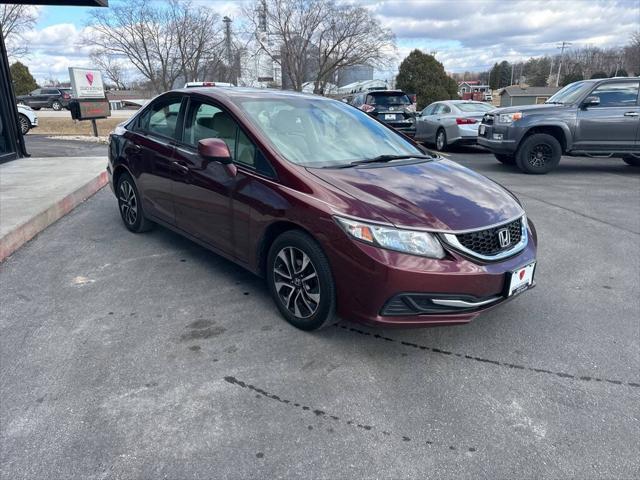 used 2013 Honda Civic car, priced at $7,888