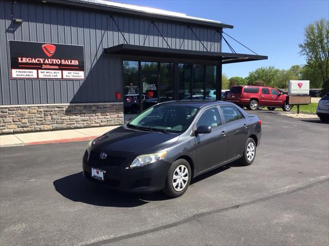 used 2010 Toyota Corolla car, priced at $7,699