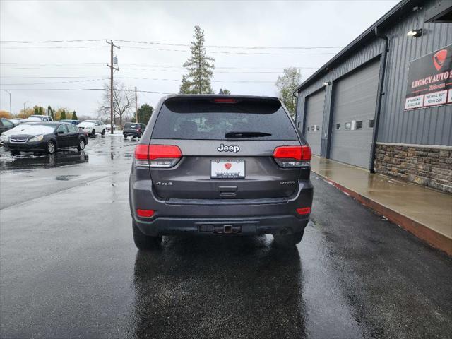 used 2014 Jeep Grand Cherokee car, priced at $11,888