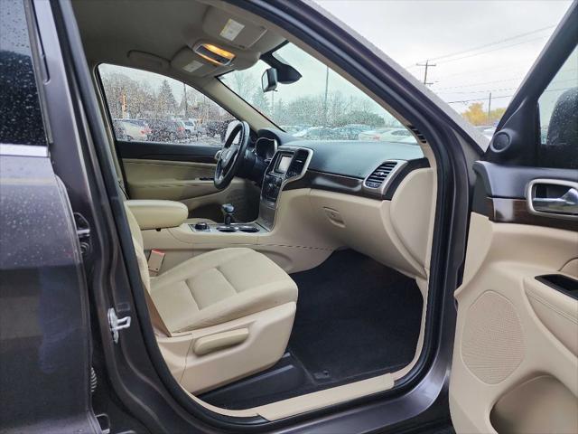 used 2014 Jeep Grand Cherokee car, priced at $11,888