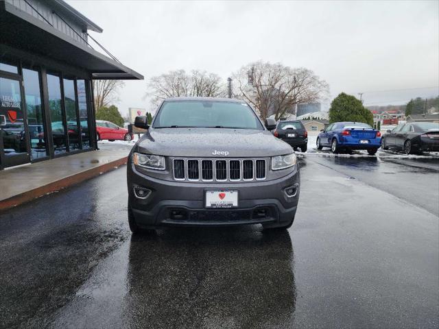 used 2014 Jeep Grand Cherokee car, priced at $11,888