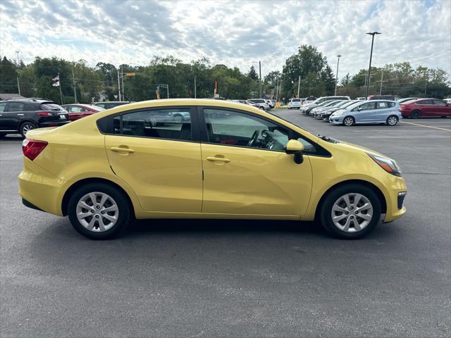 used 2016 Kia Rio car, priced at $7,555