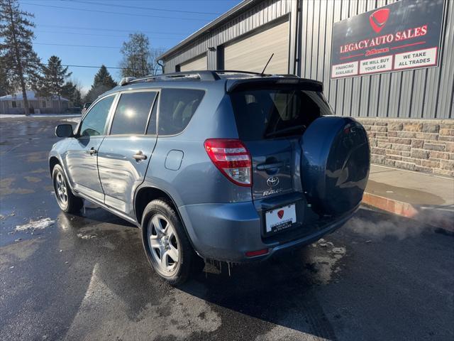 used 2011 Toyota RAV4 car, priced at $10,799