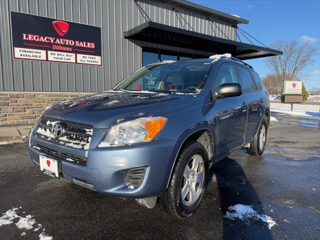 used 2011 Toyota RAV4 car, priced at $10,799