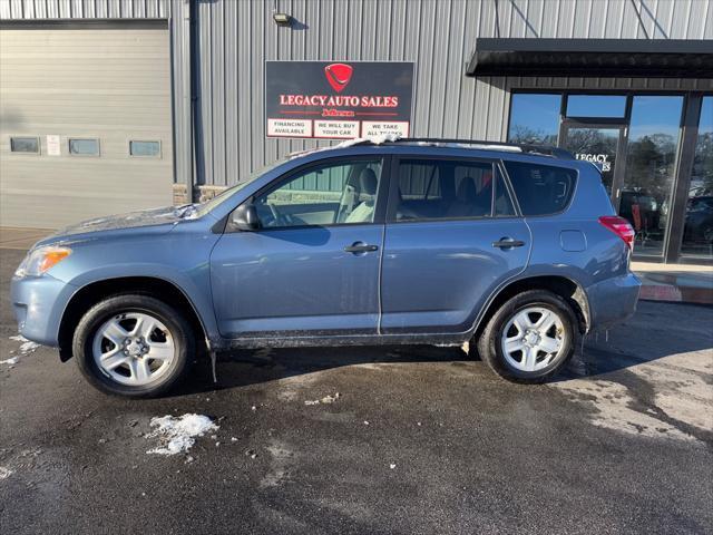 used 2011 Toyota RAV4 car, priced at $10,799