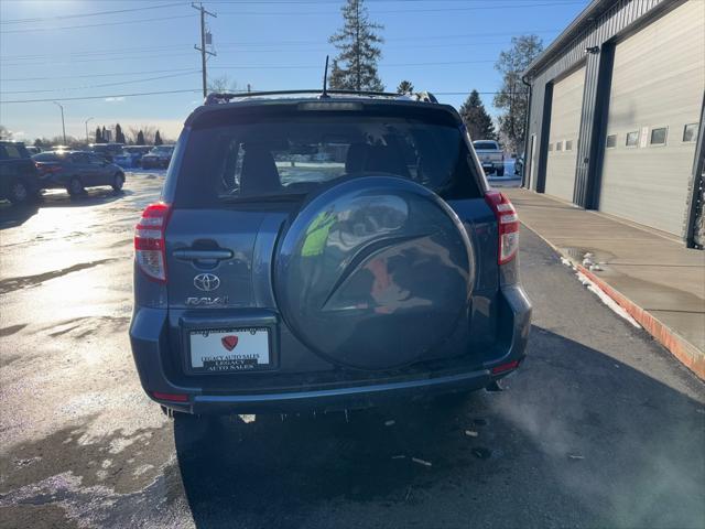 used 2011 Toyota RAV4 car, priced at $10,799