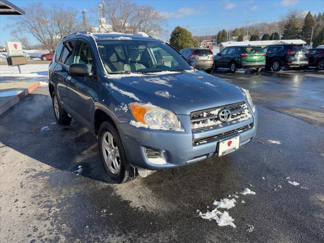 used 2011 Toyota RAV4 car, priced at $10,799