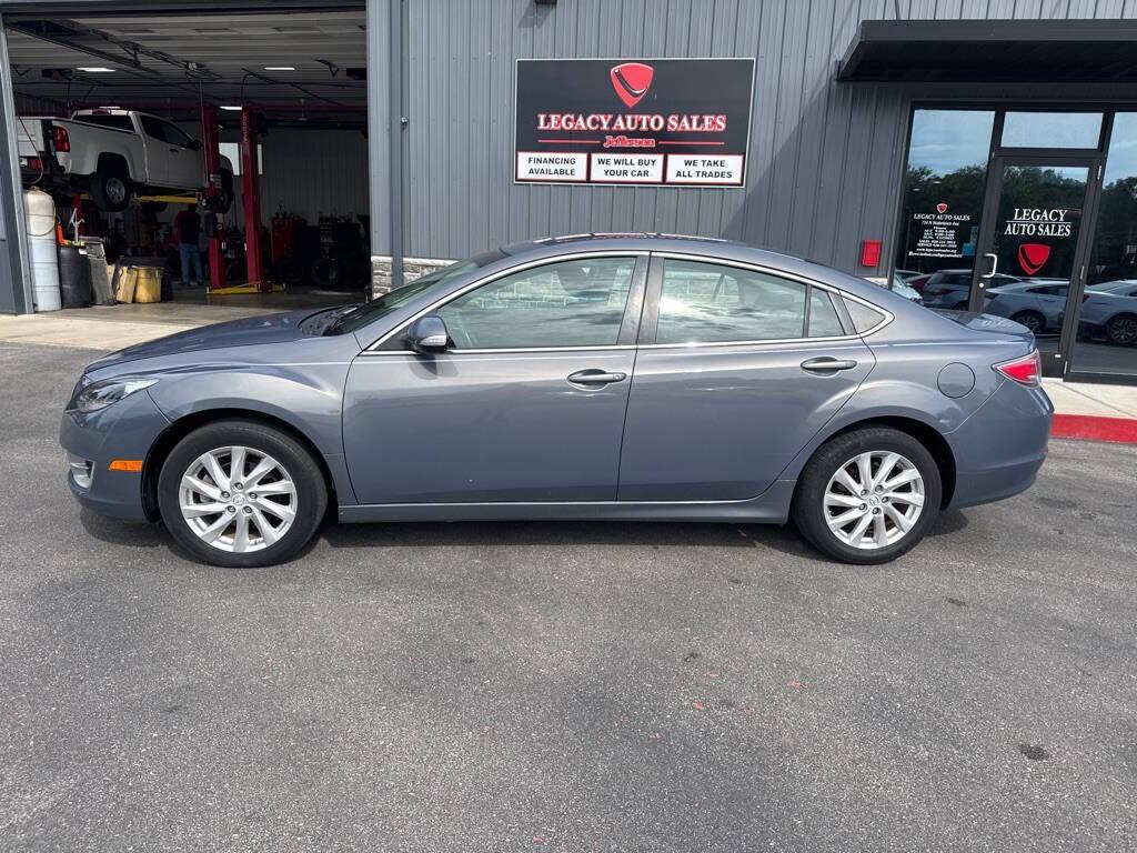 used 2011 Mazda Mazda6 car, priced at $5,977