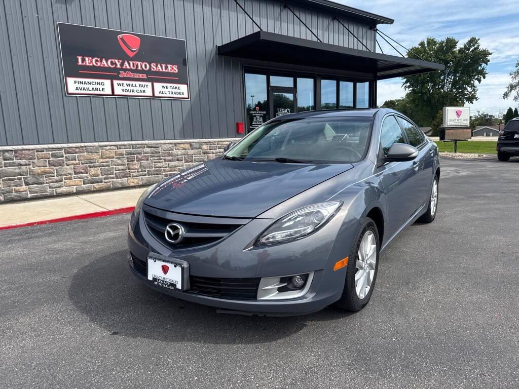 used 2011 Mazda Mazda6 car, priced at $6,399