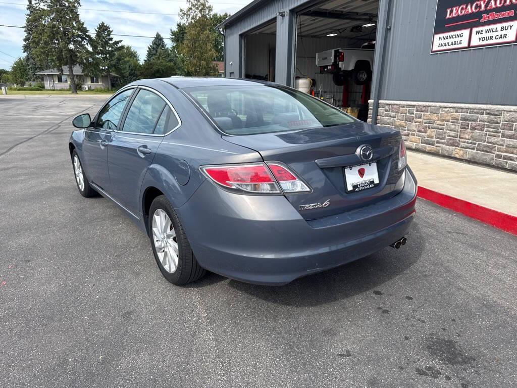 used 2011 Mazda Mazda6 car, priced at $5,977