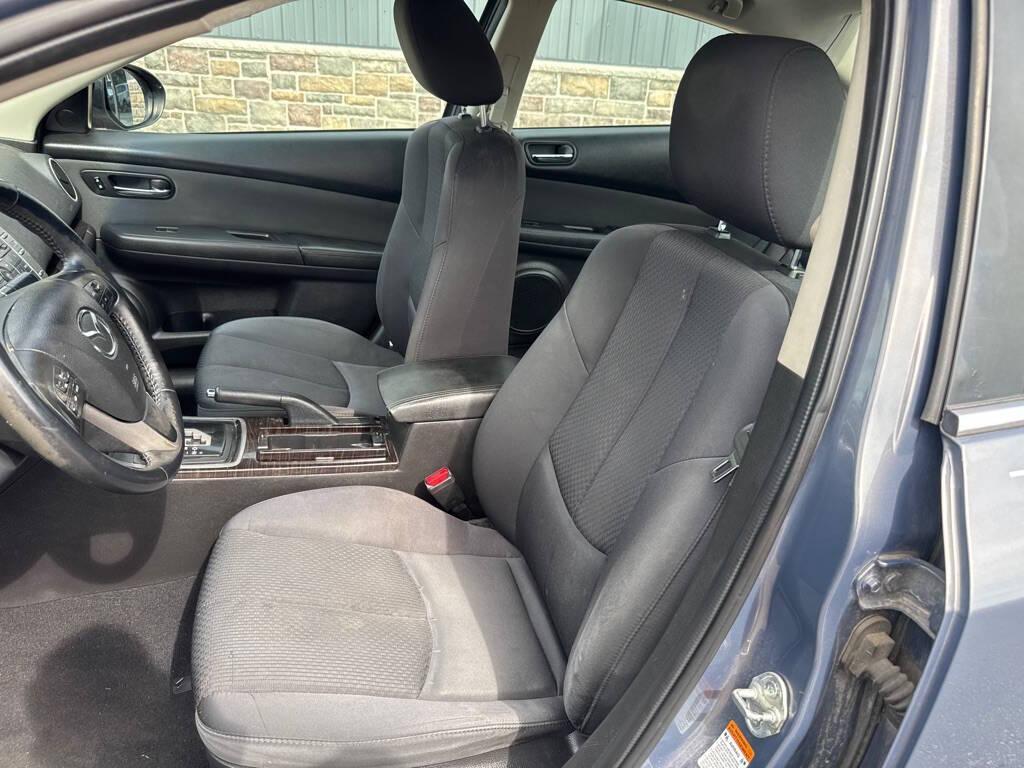 used 2011 Mazda Mazda6 car, priced at $5,977