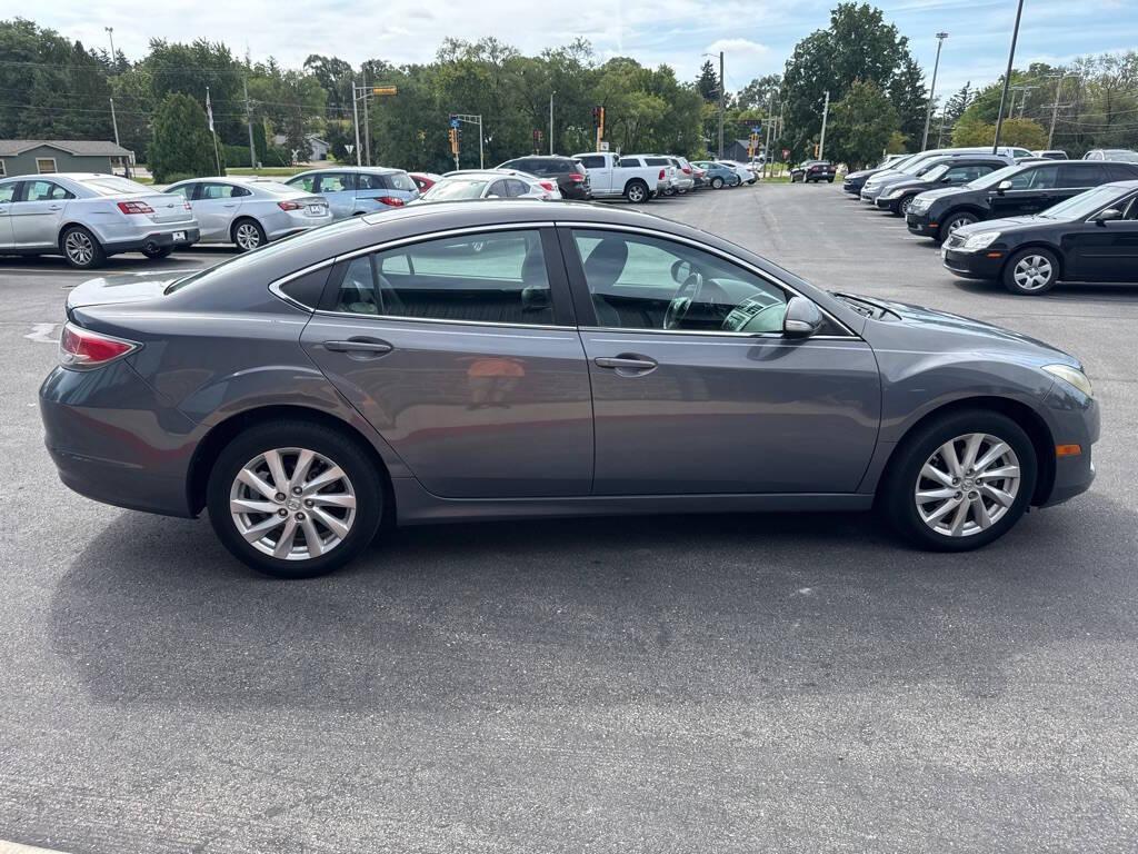 used 2011 Mazda Mazda6 car, priced at $5,977