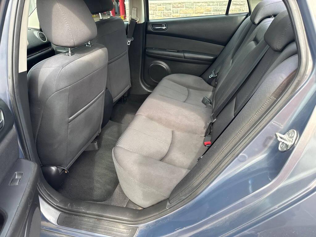 used 2011 Mazda Mazda6 car, priced at $5,977