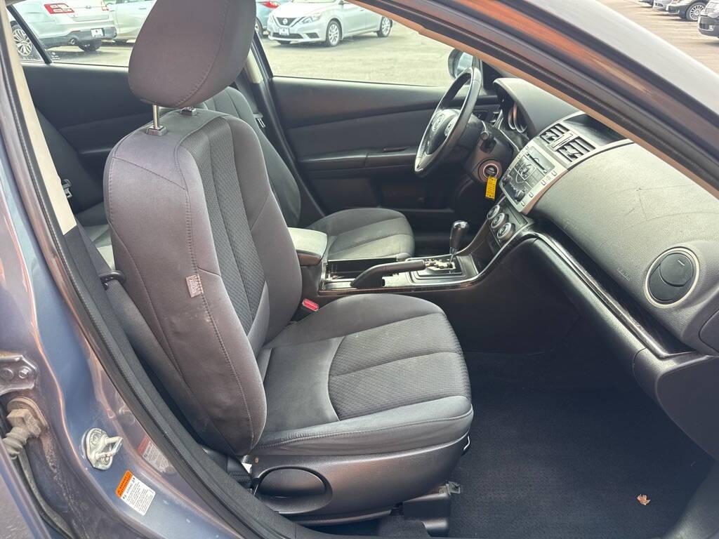 used 2011 Mazda Mazda6 car, priced at $5,977