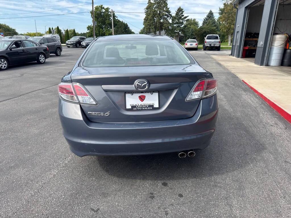 used 2011 Mazda Mazda6 car, priced at $5,977