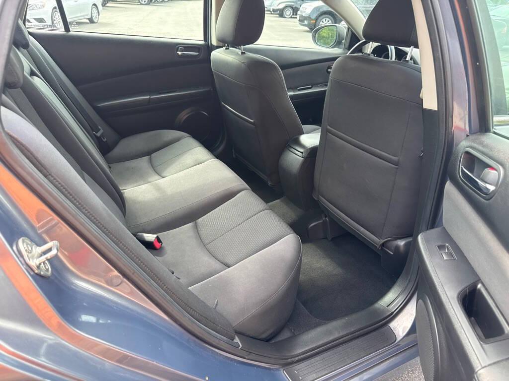 used 2011 Mazda Mazda6 car, priced at $5,977